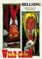 Wild Card - Front Cover