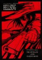 The Jet Black and Waning Moon - Front Cover