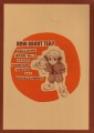 How About Tea? - Back Cover