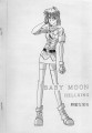 Baby Moon - Back Cover