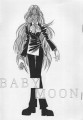 Baby Moon - Front Cover