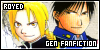 * Ed and Roy Gen Fanfiction