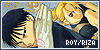 FMA Relationships: Roy and Riza