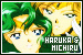 Bishoujo Senshi Sailor Moon: Kaioh Michiru & Tenoh Haruka