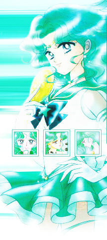 Image of Sailor Neptune