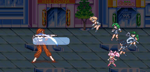 Space Sword Blaster 2
