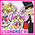 Treasure (Usagi, Mamoru & Chibiusa fl)